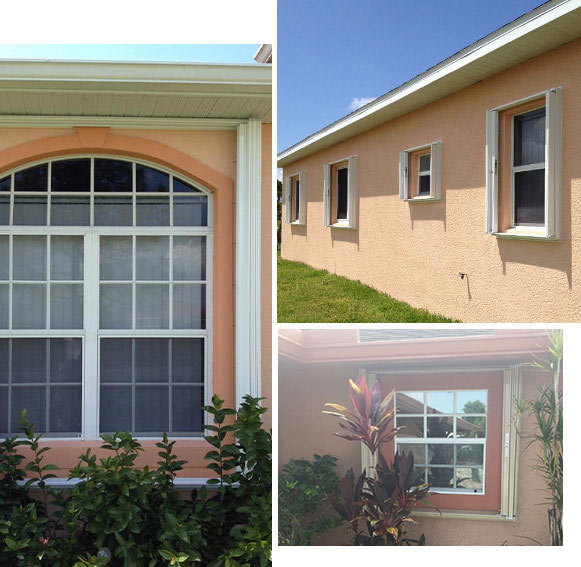 Accordion Shutter Sales, Installations, and Repair | High Wind Shutters SWFL