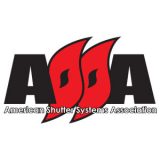 American Shutter Systems Association Logo | High Wind Shutters