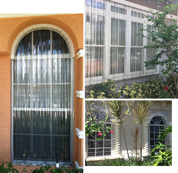 Storm Panels for Southwest Florida: Sales, Installation, Repairs, Replacement | High Wind Shutters